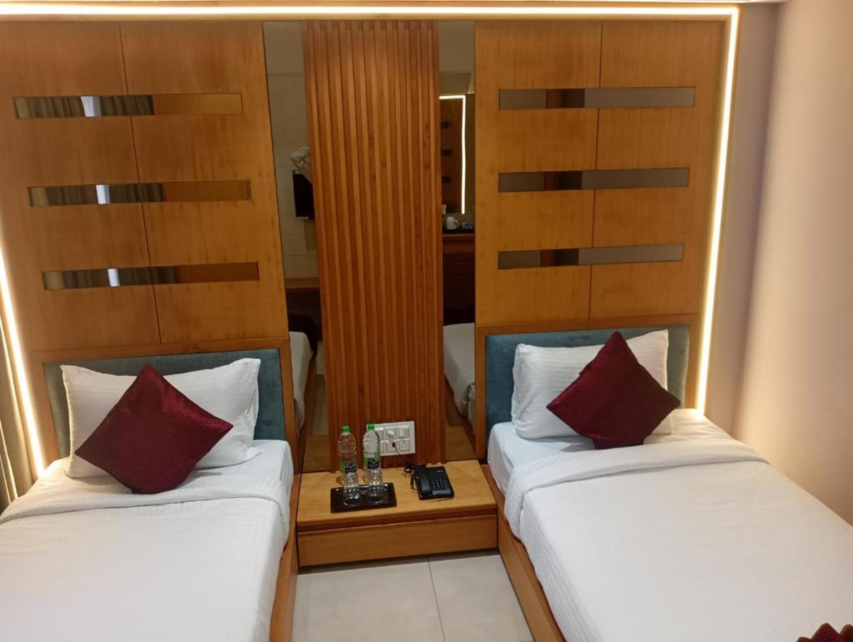 Alba Inn, Vijay Nagar إندور المظهر الخارجي الصورة